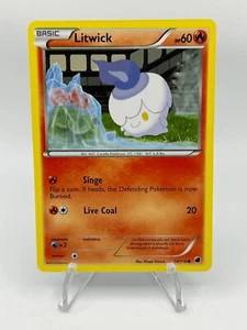 Litwick - #14/116 Plasma Freeze - Picture 1 of 2