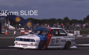 BMW M3 MOTORSPORT DE POELE OESTREICH 35MM SILVERSTONE TT SLIDE FOTO ETC 1988 57 - Bild 1 von 2