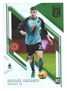 2021-22 Panini Donruss Elite Serie A Venezia FC Michael Cuisance RC - Bild 1 von 2