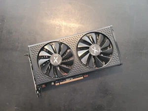 XFX Speedster SWFT 210 AMD Radeon RX 6600 8 GB GDDR6 scheda grafica - Foto 1 di 3