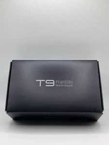 (UNLOCKED) T-Mobile Franklin T9 Mobile Hotspot With Box, Battery, And Charger - Picture 1 of 7