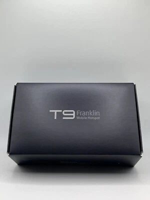 T-Mobile Franklin T9 Mobile Hotspot With Box, Battery, And Charger - Image 1 of 4