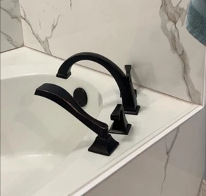 Delta T4751-RB Dryden Roman Tub Trim - Picture 1 of 2