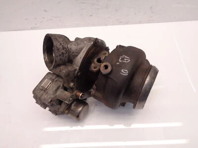 Turbocompresor para Mercedes Benz Clase C 2014 W204 2.2 C220 CDI OM651.911 163HP Foto 1 de 3