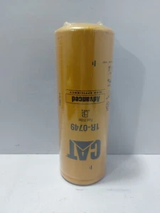 Caterpillar 1R-0749 Fuel Filter Advanced High Efficiency - Gatto - Foto 1 di 6