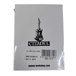 Night Goblin Squig Hoppers Warhammer Fantasy OOP Model Set Sealed Box - Picture 1 of 2