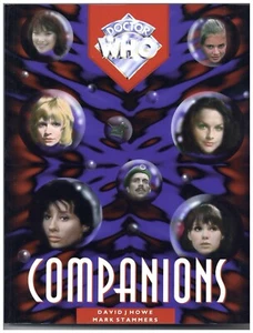 Doctor Who Companions-David J Howe,Mark Stammers Printed 1996 - Imagen 1 de 1