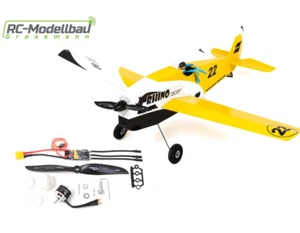 Aeronaut 130700 Elektro RHINO Racer Flugmodell Rennflugzeug + 130701 Antriebsset - Bild 1 von 9