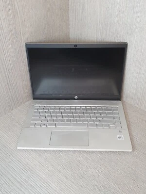 HP Pavilion 14-ce3501na i5-1035G1 @ 1.0GHz 8GB Ram NO HDD Grade D EE2004 - Image 1 of 4