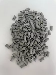 approx 320 pcs Lego 4274 Technic, Pin 1/2 without Friction Ridges bulk lot - Bild 1 von 2