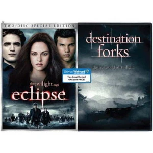 The Twilight Saga: Eclipse / Destination Forks: The Real World Of Twilight - Picture 1 of 1