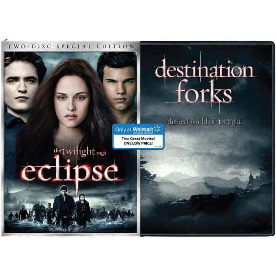 The Twilight Saga: Eclipse / Destination Forks: The Real World Of Twilight Foto 1 de 1