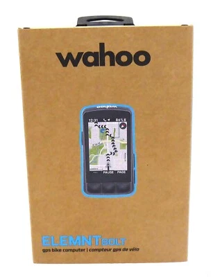 Wahoo ELEMNT BOLT V3 GPS Cycling/Bike Computer,Black - Image 1 of 3