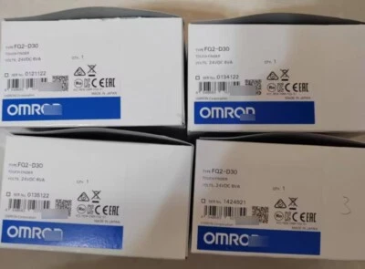 FQ2-D30 brand new OMRON Smart camera display Shipping DHL or FedEX