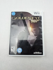 GoldenEye 007 (Nintendo Wii, 2010) - Foto 1 di 3