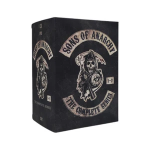 Sons of Anarchy: Seasons 1-7 30dvd English Sub - Bild 1 von 3