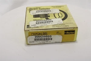 Parker CB252HL001 Cylinder Body Seal Kit | 2-1/2" Bore | Buna-N Seals - Picture 1 of 3