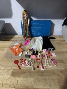 Vintage ASMC Exclusive Mini Mod Fashion Doll Accessories Set - Bild 1 von 5
