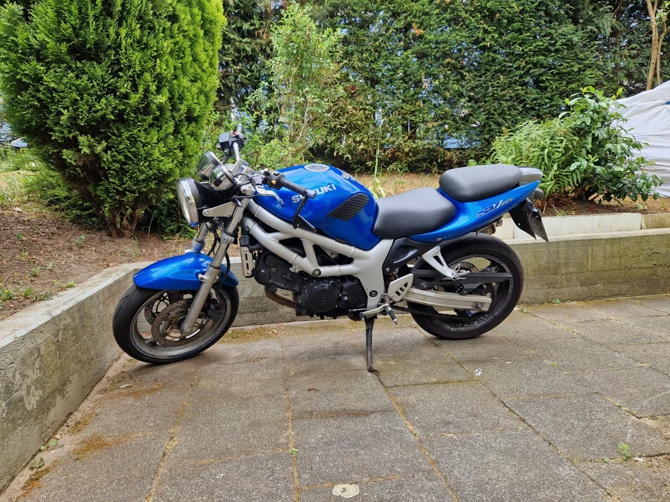 motorrad - Bild 1 von 1