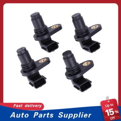 4x Sensor de posición del árbol de levas para Infiniti FX50 Q70 Nissan Armada Titan 237311CA1A Foto 1 de 4