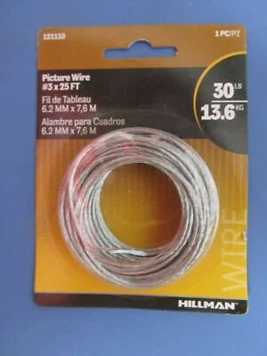 The Hillman Group 121110 Picture Hanging Wire