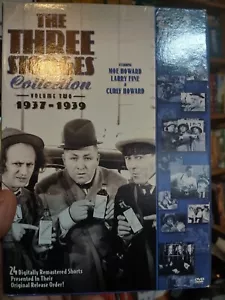 Die drei Handlanger Sammlung: Band 2: 1937-1939 (DVD) *gratis Versand* - Bild 1 von 1