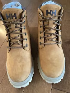 Helly Hansen Waterproof Combat Boots W 7 New in Box - Picture 1 of 3