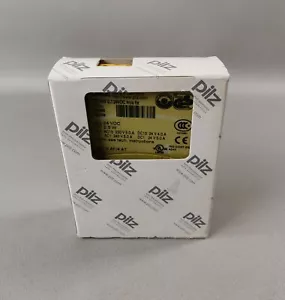 Pilz 774586 PZE X4V 0,7/24VDC 4n/o fix NEU OVP - Picture 1 of 2