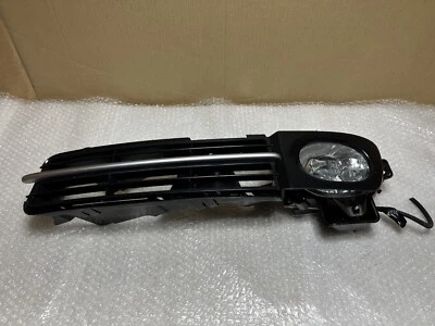 2007 2008 Acura TL водитель левый LH противотуманная лампа с отделкой OEM ✔️ - Изображение 1 из 4