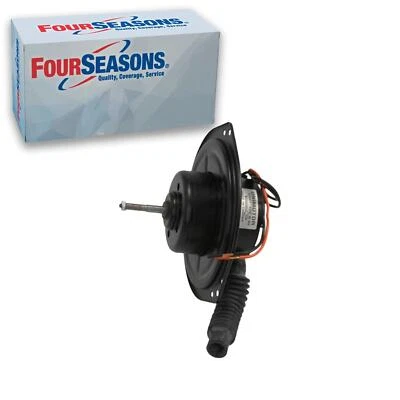 Motor soplador de climatización 4 estaciones para Honda Prelude 1997-2001 Foto 1 de 4