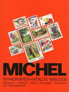 Michel Skandinavien (Skandinavien) Katalog 1999/2000 - Bild 1 von 4
