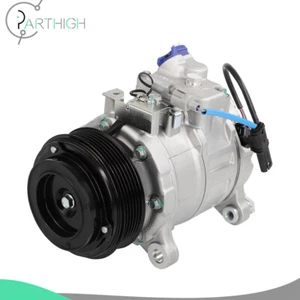 A/C AC Compressor w/ Clutch for BMW 228i 320i 328d 328i 428i 528i 535d xDrive X5 - Picture 1 of 9