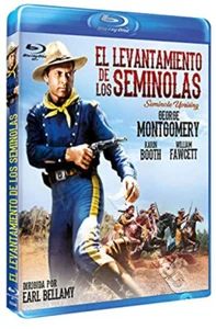 Seminole Uprising NEW Classic Blu-Ray Disc Earl Bellamy George Montgomery - Bild 1 von 1