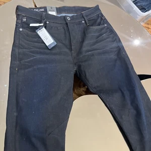 G Star Raw Jeans 32/32 - Picture 1 of 8
