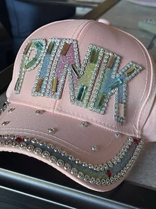 Sombrero marca rosa - Imagen 1 de 11
