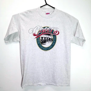 Cheers Where Everybody Knows Your Name VTG T shirt Size L Pit to Pit 53 cm - Bild 1 von 5