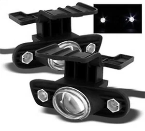 Spyder Fog Light - Projector Fog Lights w/Switch, Clear - Foto 1 di 6