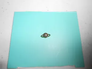 Charm Gufo Origami (nuovo) PIANETA - ORO - Foto 1 di 1