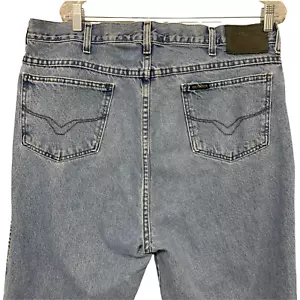 Harley Davidson Bikercore Straight Leg Traditional Cut Denim Jeans 40 32 - Bild 1 von 9