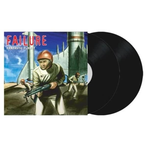 Failure – Fantastic Planet Vinyl 2LP Gatefold Band Reissue RARE Brand New Sealed - Picture 1 of 3