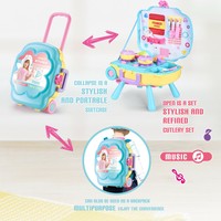 toy chef travel kitchen set