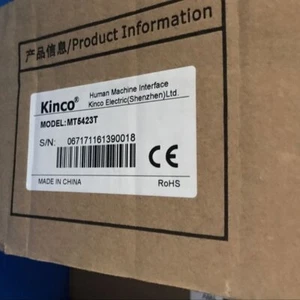 un nuevo Kinco HMI MT5423T MT5423T envío gratuito #YP1 - Imagen 1 de 1