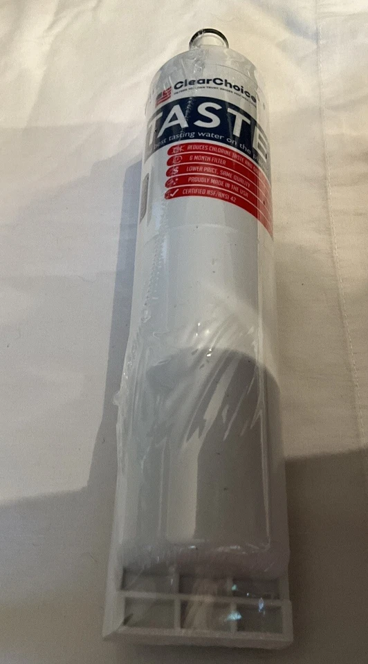 Clear Choice CLCH100 Refrigerator Water Filter NEW / Sealed - Image 1 of 1