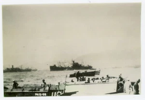 PHOTO, WW2 Libération 16 août 1944 Débarquement à Cavalaire - Imagen 1 de 2