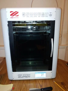 3D Printer: Da Vinci Super - Picture 1 of 1