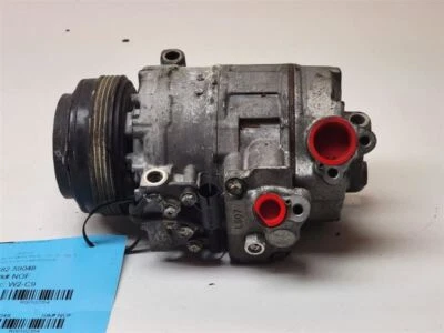 2001 2002 2003 2004 2005, BMW X3 E83, compresor de aire acondicionado, número de pieza: 64526916232 Foto 1 de 4