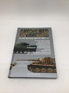 Panzeroperationen des Zweiten Weltkriegs von Juan Vázquez García WK - Bild 1 von 7