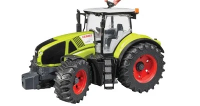 Bruder U03012 Claas Axion 950 Tractor Vehicle Plastic 1:16 Scale Agriculture - Image 1 of 4