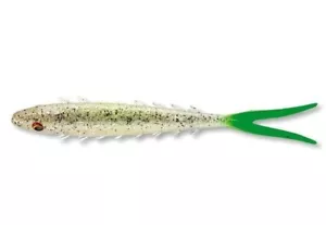 Daiwa Prorex Pelagic Shad 14cm / Pearl Pepper / 3 Stück Gummifische Vertikal - Bild 1 von 1