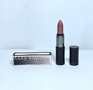 Mary Kay Crème Lipstick  - Garnetfrost 014346 - .13 oz / 3.6 g - Picture 1 of 6